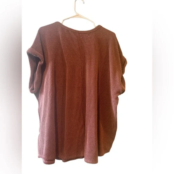 Maurice’s Ribbed Top size 2X - Picture 3 of 6